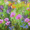 The Earth Laughs In Flowers